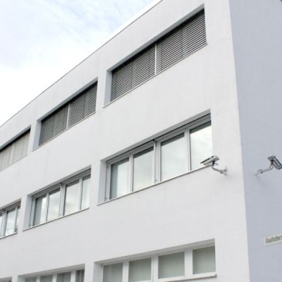 Gewerbefläche Ulm mieten Bueropark Lindenstrasse 