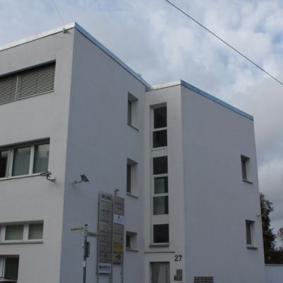 Gewerbefläche Ulm mieten Bueropark Lindenstrasse 