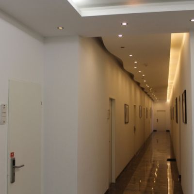 Gewerbefläche Ulm mieten Bueropark Lindenstrasse 